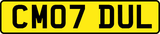 CM07DUL