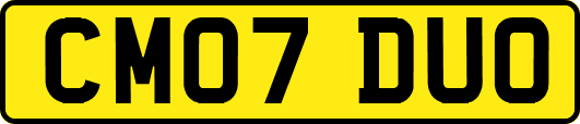CM07DUO