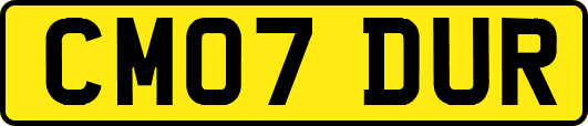 CM07DUR