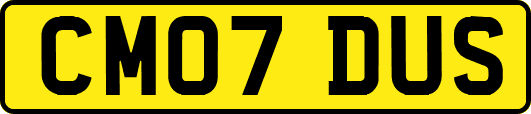 CM07DUS