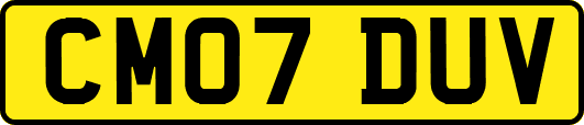 CM07DUV