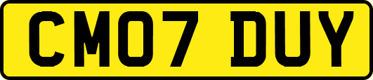 CM07DUY