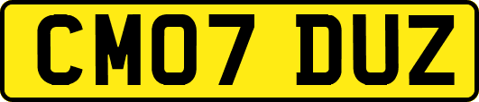 CM07DUZ