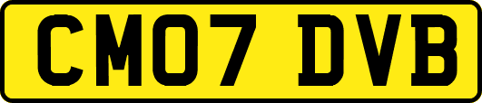 CM07DVB