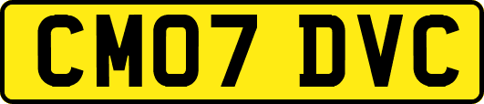 CM07DVC