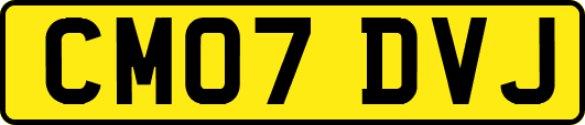 CM07DVJ