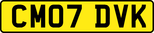 CM07DVK