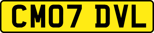 CM07DVL