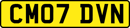 CM07DVN