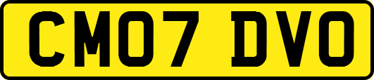 CM07DVO
