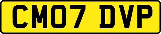 CM07DVP