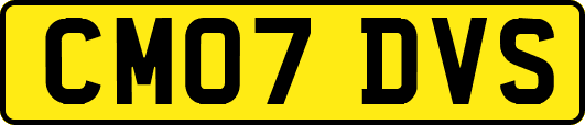 CM07DVS