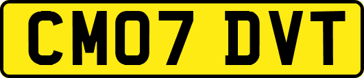 CM07DVT