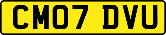 CM07DVU