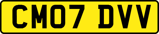 CM07DVV