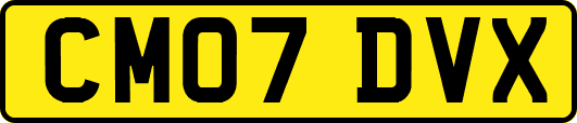 CM07DVX