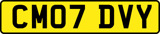 CM07DVY