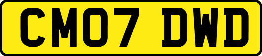CM07DWD