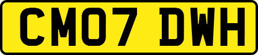 CM07DWH