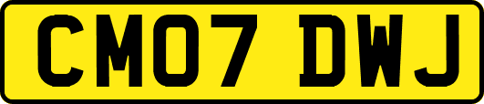 CM07DWJ