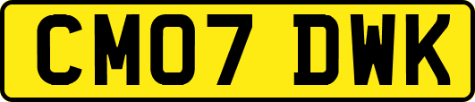 CM07DWK
