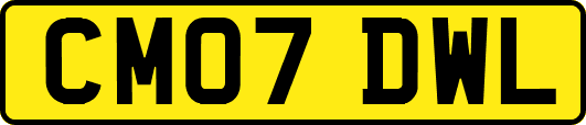 CM07DWL