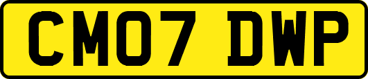 CM07DWP