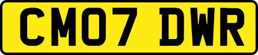 CM07DWR