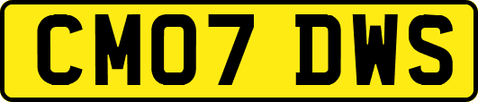 CM07DWS