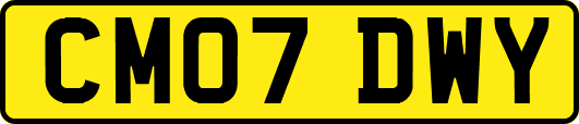 CM07DWY