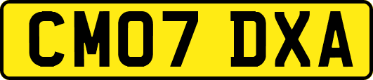 CM07DXA