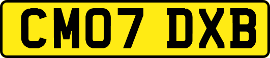 CM07DXB