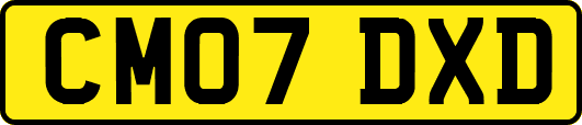 CM07DXD