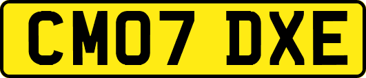 CM07DXE