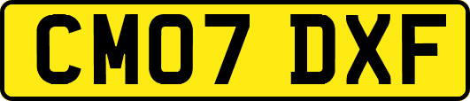 CM07DXF