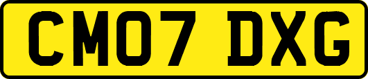 CM07DXG
