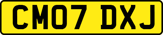 CM07DXJ