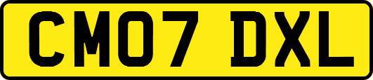 CM07DXL