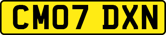 CM07DXN