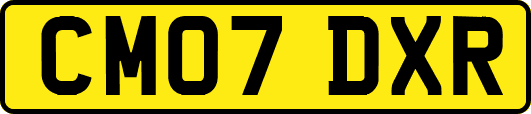 CM07DXR