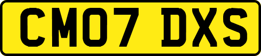 CM07DXS