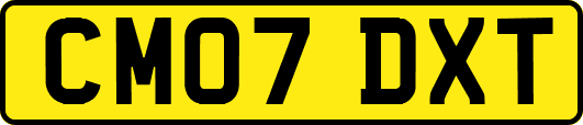 CM07DXT