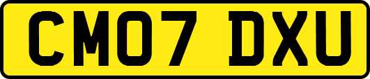 CM07DXU