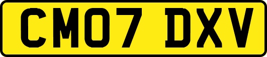 CM07DXV