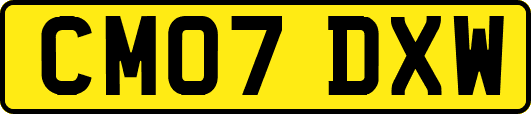 CM07DXW