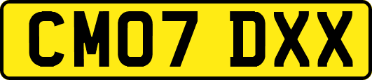 CM07DXX