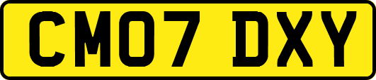 CM07DXY