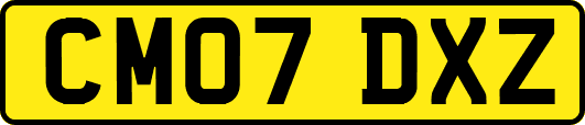 CM07DXZ