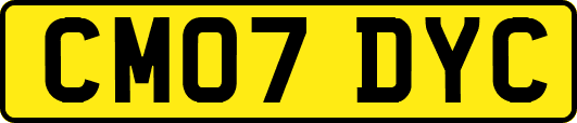 CM07DYC