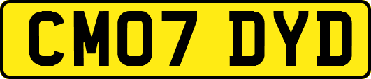 CM07DYD